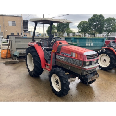 MITSUBISHI トラクター MT25D