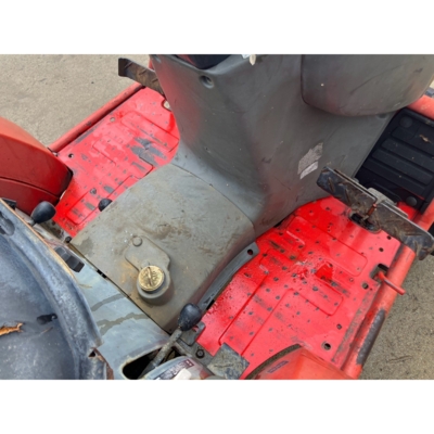 YANMAR トラクター F220D