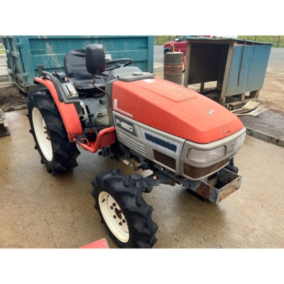 YANMAR トラクター F220D