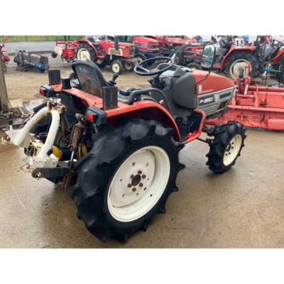 YANMAR トラクター F220D