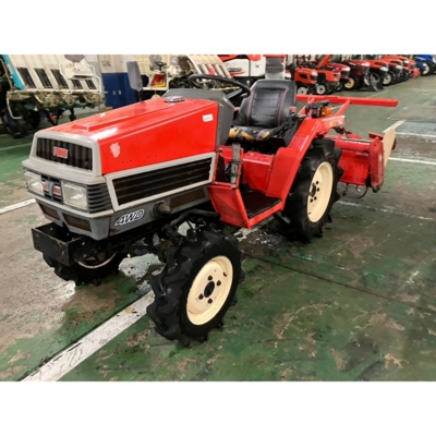 YANMAR トラクター F145