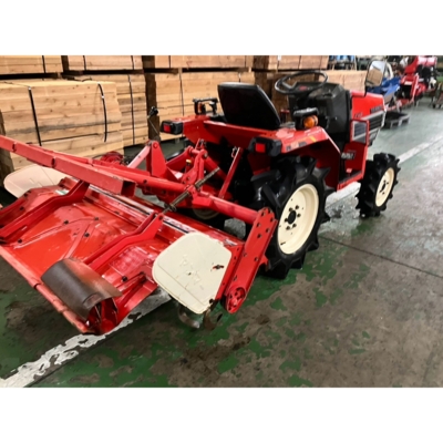 YANMAR トラクター F145