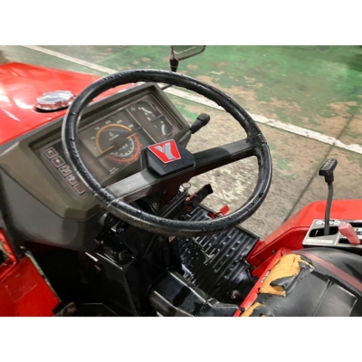 YANMAR トラクター F145