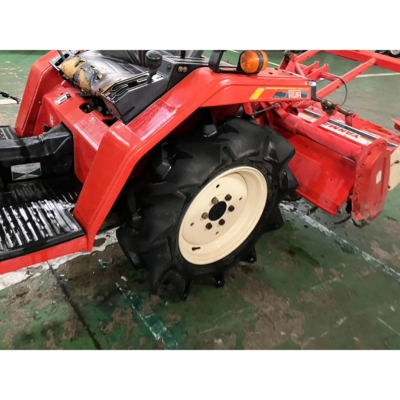 YANMAR トラクター F145