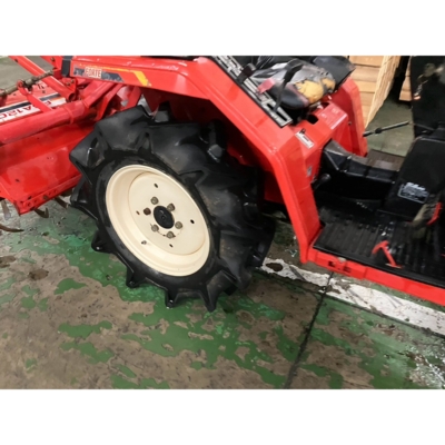 YANMAR トラクター F145
