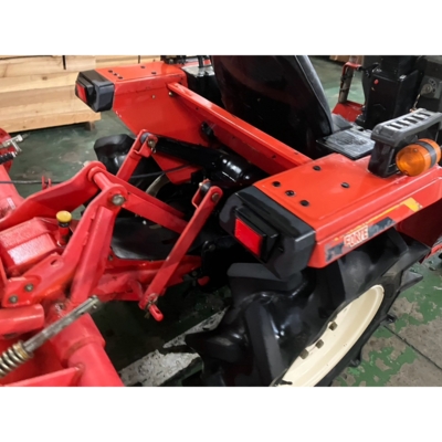 YANMAR トラクター F145