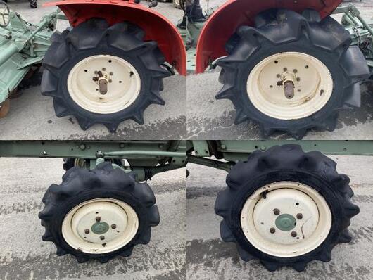 YANMAR トラクター YM1401D