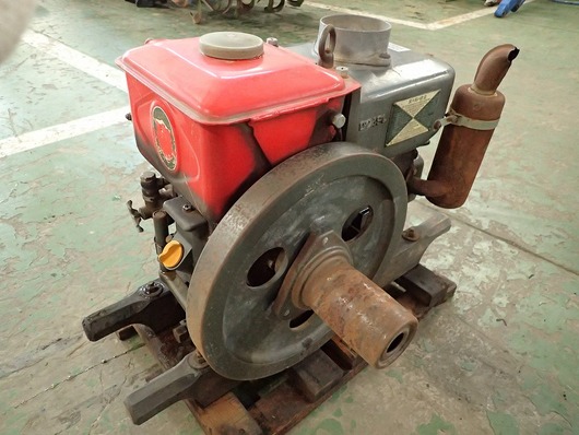 YANMAR ディーゼルエンジン NT65K