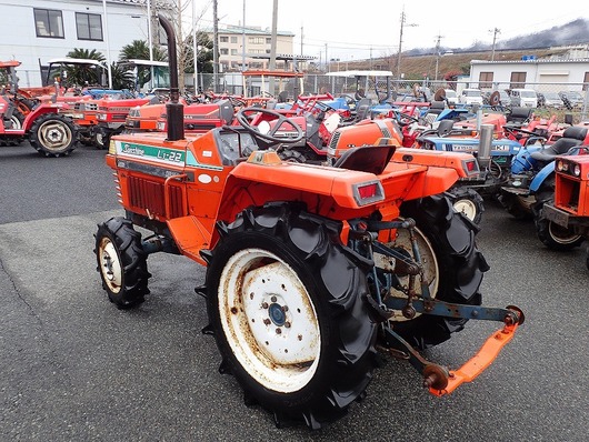 KUBOTA トラクター L1-22D