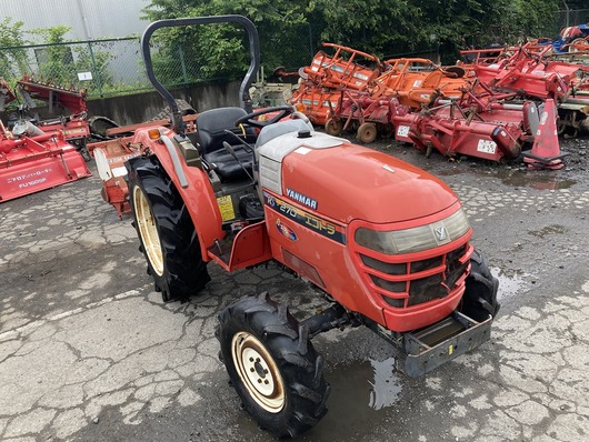 YANMAR トラクター RS270
