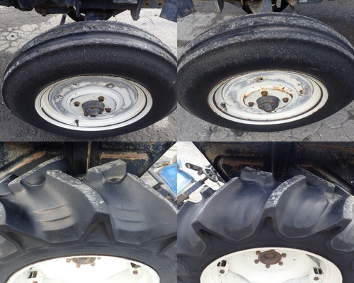 ISEKI トラクター TS2510S