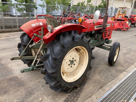 YANMAR トラクター YM3000S
