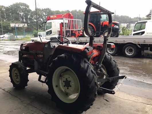 KUBOTA トラクター GL29D