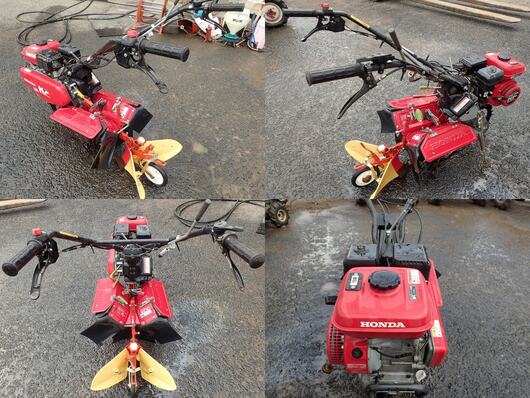 HONDA 管理機 FR315