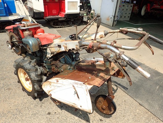 KUBOTA 耕運機 K700/GA85