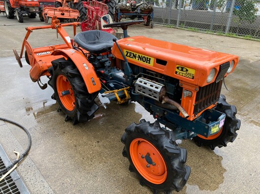 KUBOTA トラクター B6000D