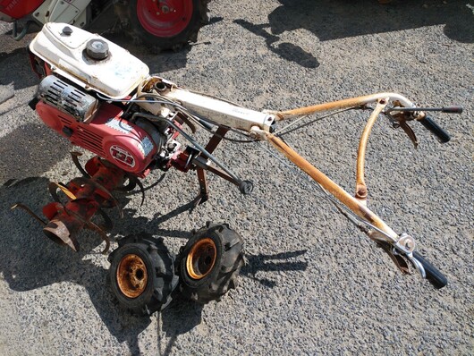 KUBOTA テーラー T3-S