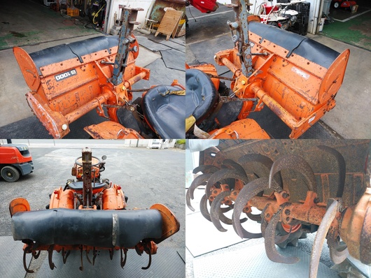 KUBOTA トラクター B7000D