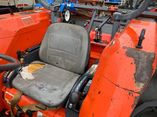 KUBOTA トラクター GL350D