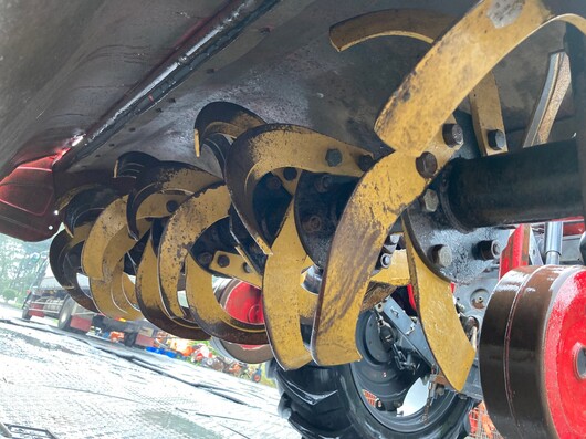 SHIBAURA トラクター SD3000S