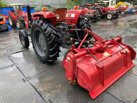 SHIBAURA トラクター SD3000S