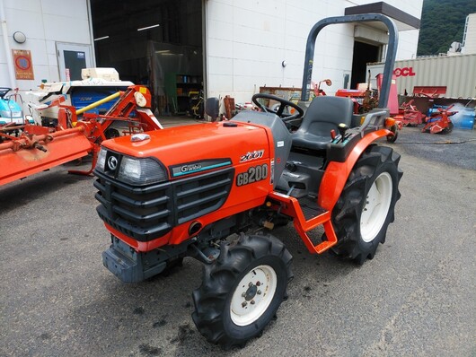 KUBOTA トラクター GB200