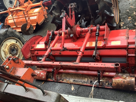 YANMAR トラクター F18D