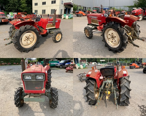 Tractors YANMAR YM2020D - FARM MART