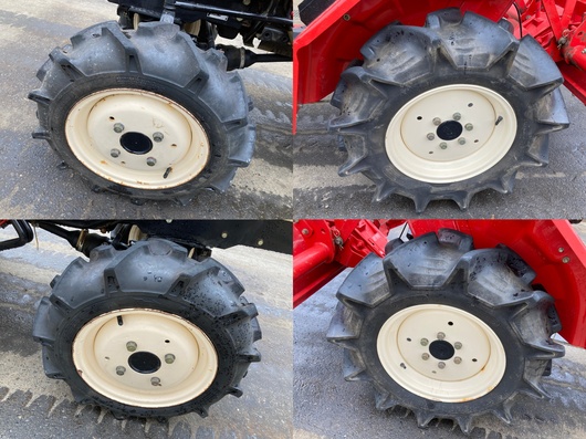 YANMAR トラクター   F14D