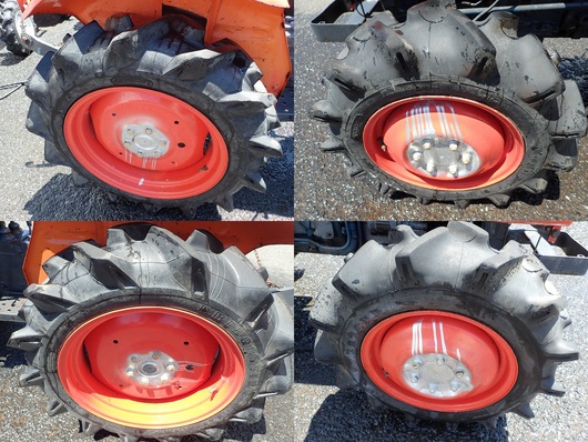 KUBOTA トラクター L1501D