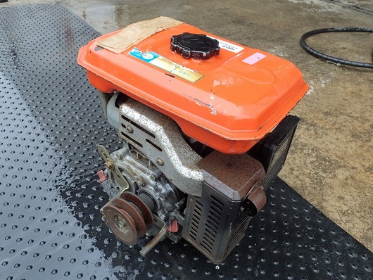 KUBOTA ガソリンエンジン GH120