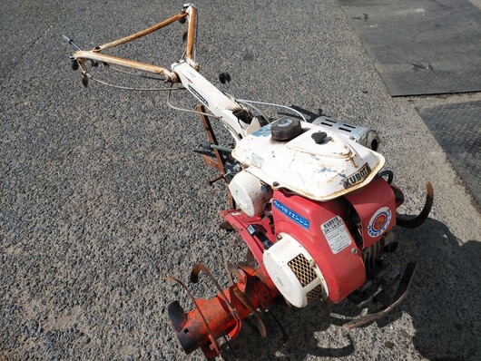 KUBOTA テーラー T3-S