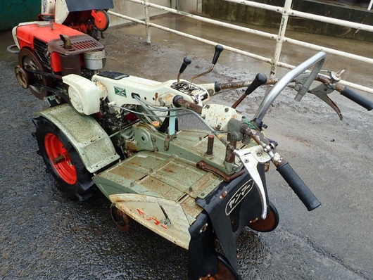 YANMAR 耕運機 YC70/SS70