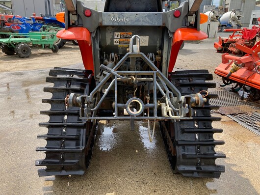 KUBOTA トラクター GB180
