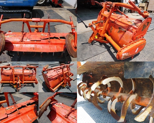 KUBOTA トラクター L1801S