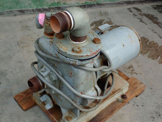 KAWAMOTO モーター GS