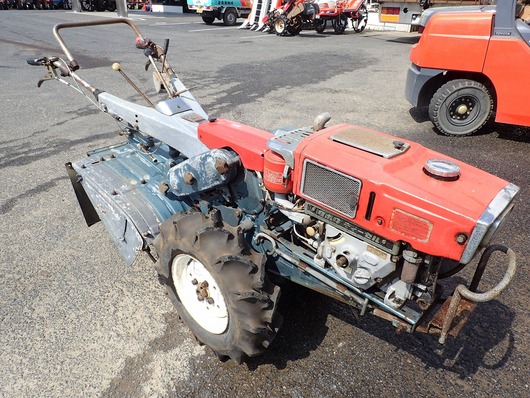 KUBOTA 耕運機 K700/ER65-2