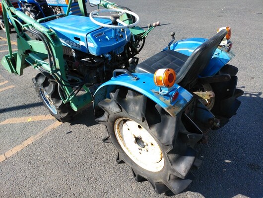 MITSUBISHI トラクター D1300FD