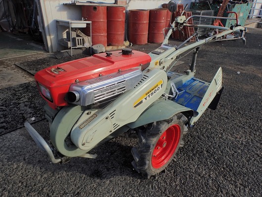 YANMAR 耕運機 YT500/SSA50