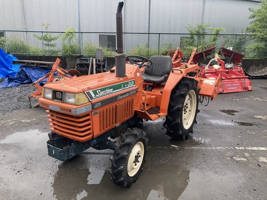 KUBOTA トラクター L1-22D