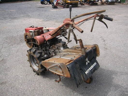 MITSUBISHI 耕運機 CT531
