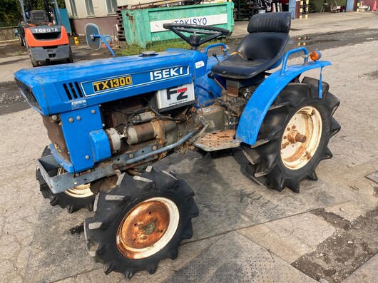 ISEKI トラクター TX1300F