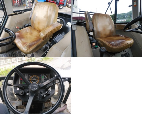 YANMAR トラクター F475D