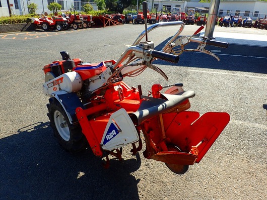 KUBOTA 耕運機 K1-95/EA12