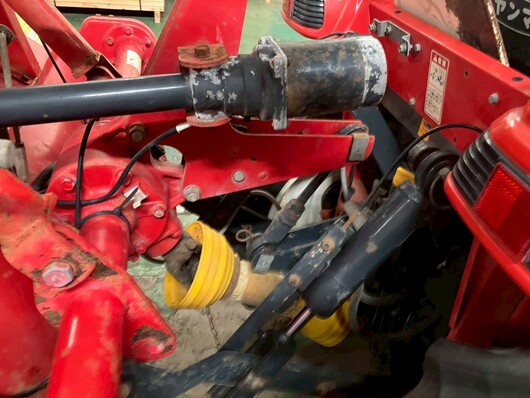 YANMAR トラクター AF17D