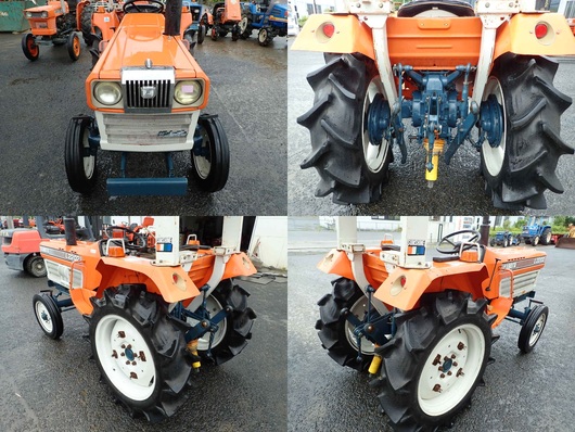 KUBOTA トラクター L2202S