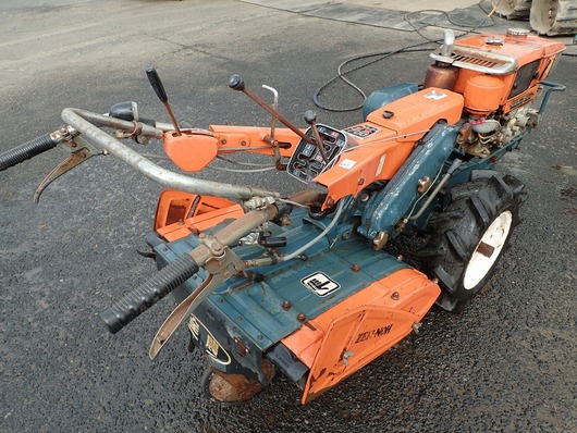 KUBOTA 耕運機 K700/GA85