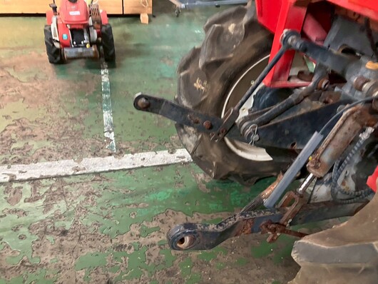 YANMAR トラクター AF324