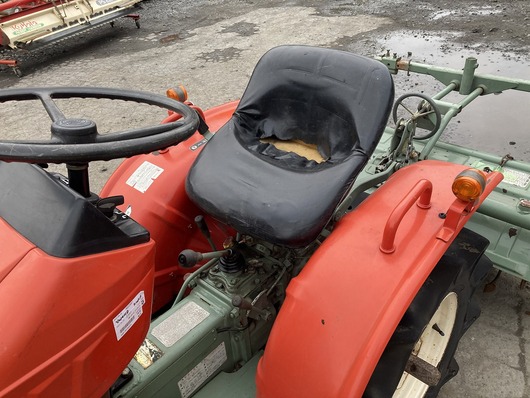 YANMAR トラクター YM1401D