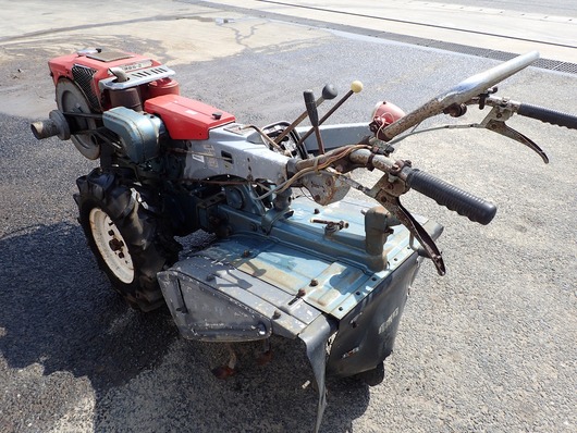 KUBOTA 耕運機 K700/ER65-2
